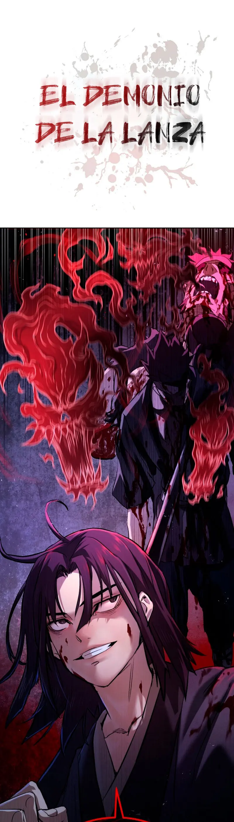 Demonio de la lanza inigualable Capitulo 1 página 45