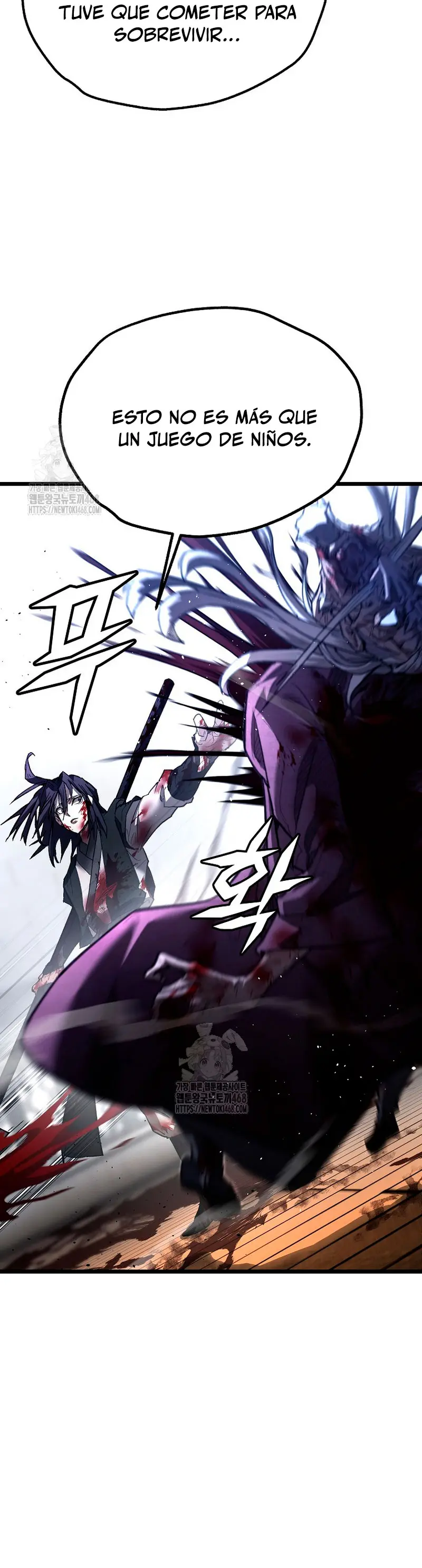 Demonio de la lanza inigualable Capitulo 10 página 10
