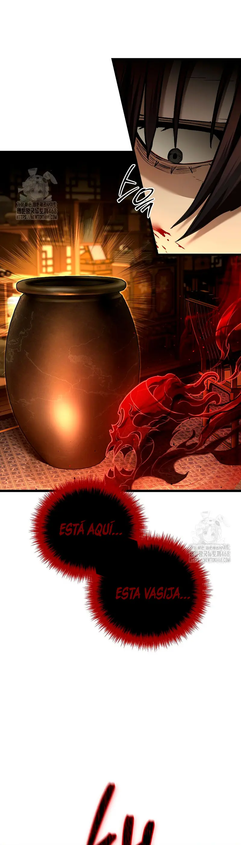 Demonio de la lanza inigualable Capitulo 10 página 18