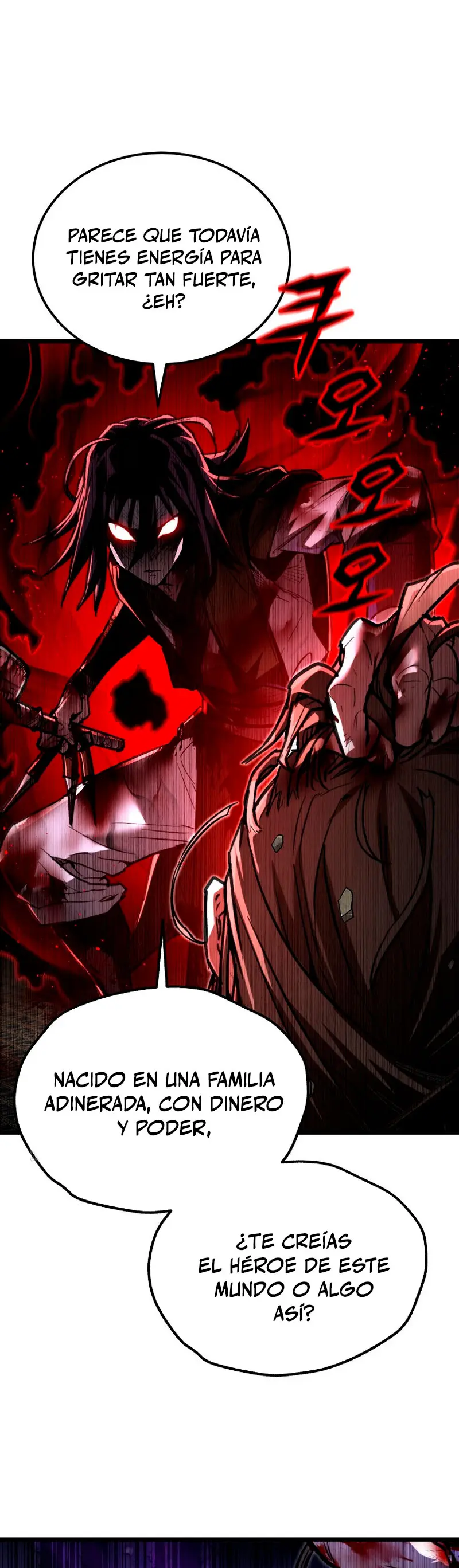 Demonio de la lanza inigualable Capitulo 10 página 22