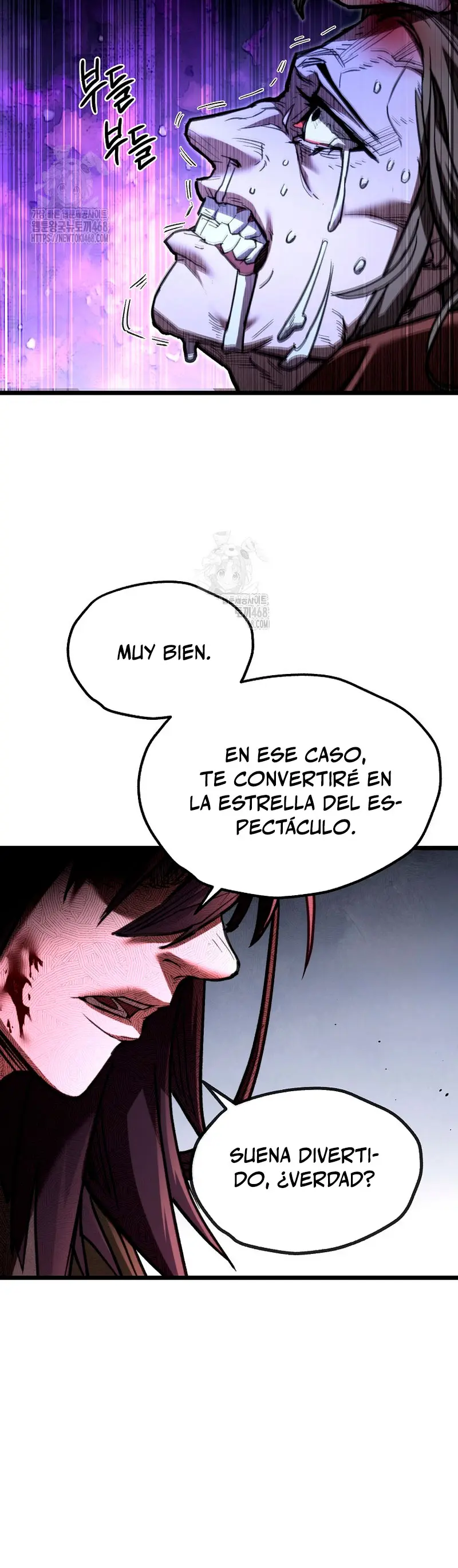 Demonio de la lanza inigualable Capitulo 10 página 23