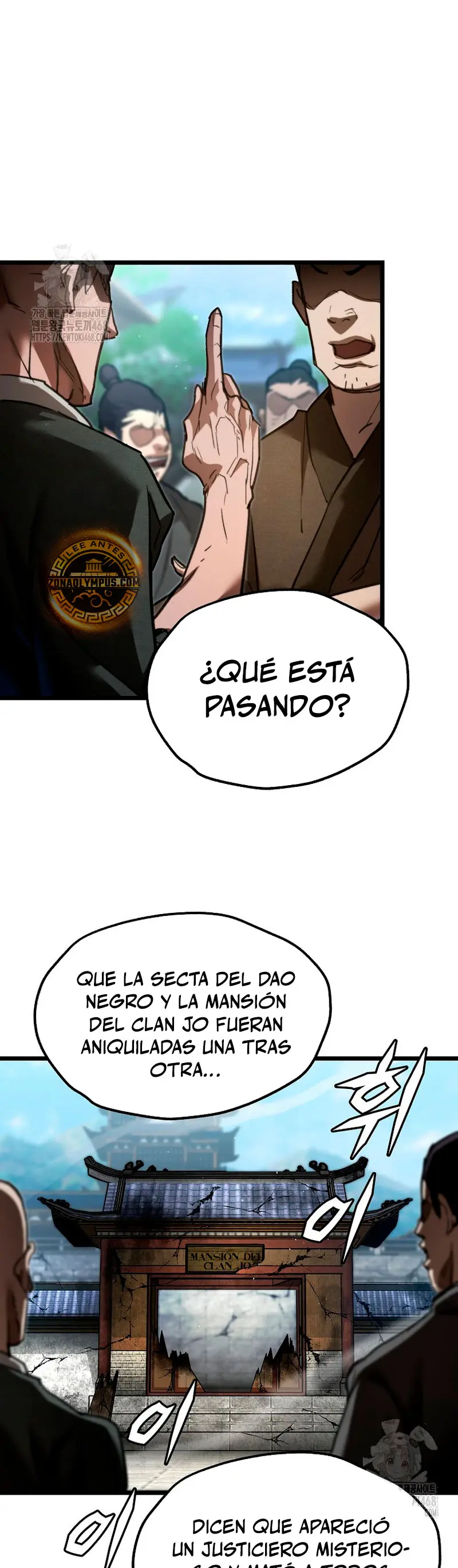 Demonio de la lanza inigualable Capitulo 10 página 28