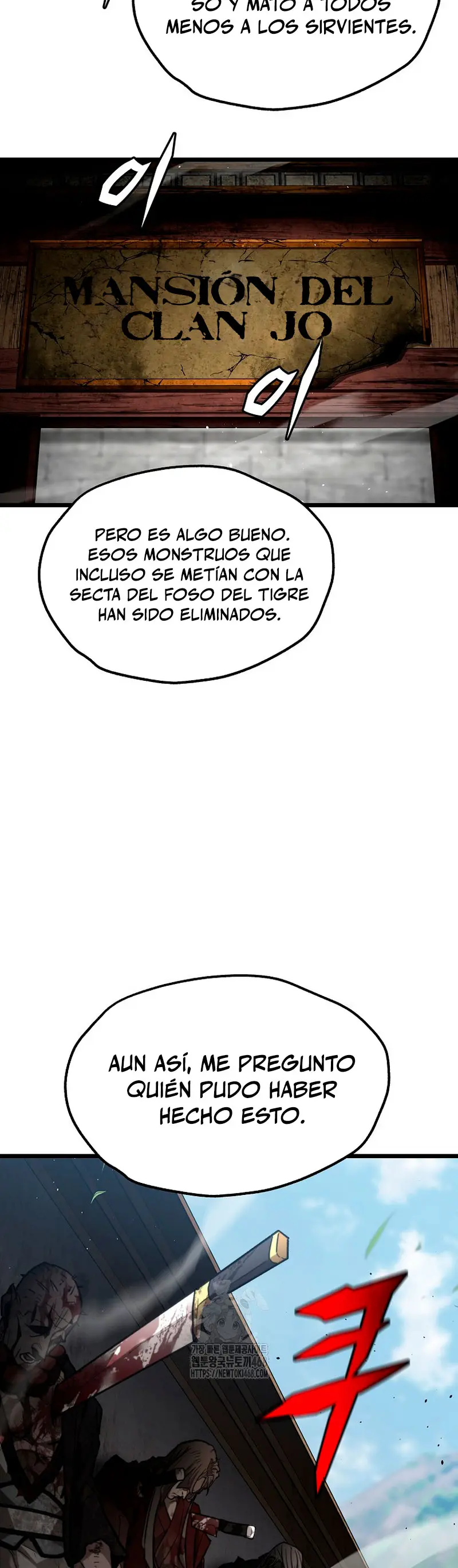 Demonio de la lanza inigualable Capitulo 10 página 29