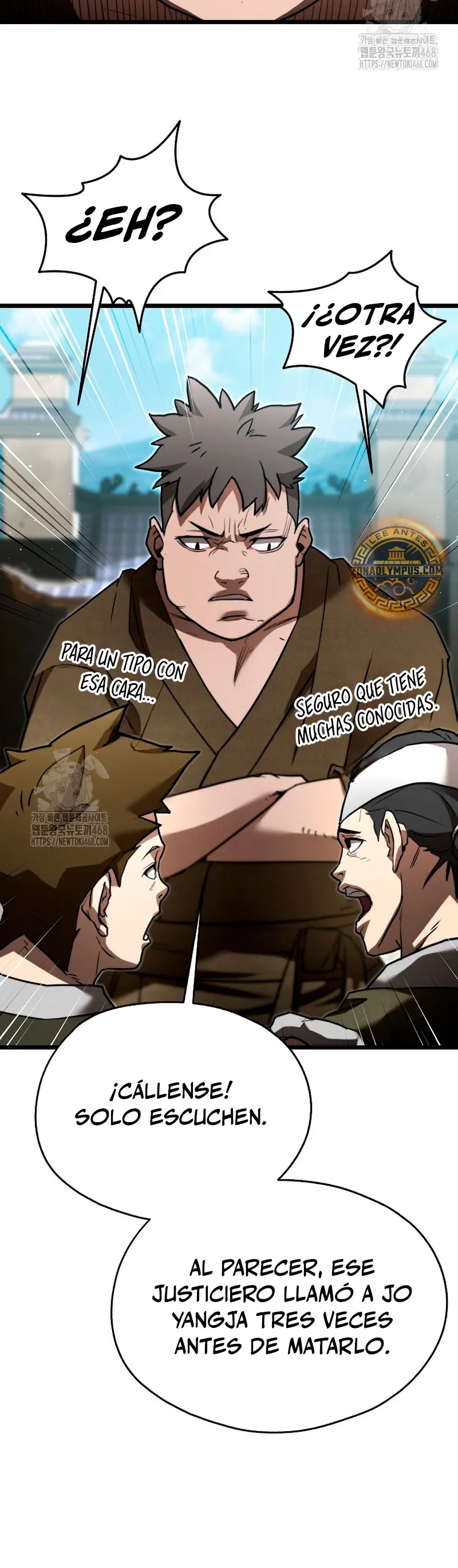 Demonio de la lanza inigualable Capitulo 10 página 31