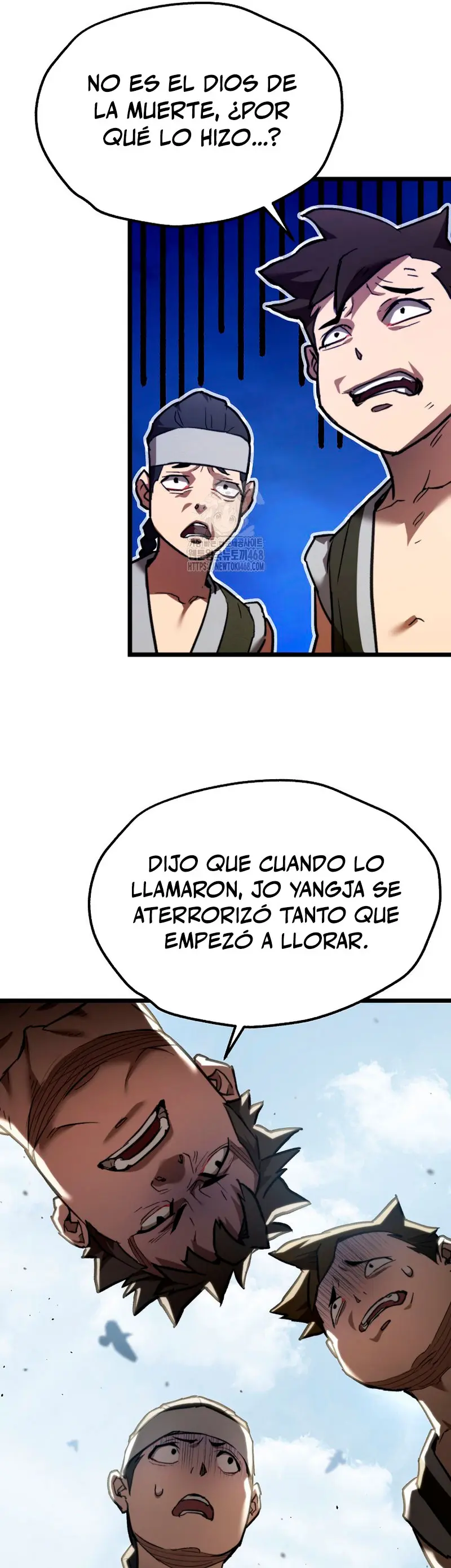 Demonio de la lanza inigualable Capitulo 10 página 32