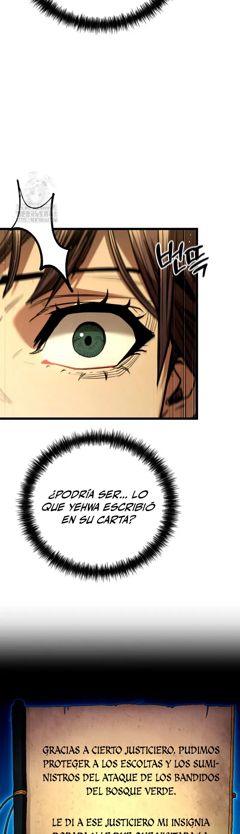 Demonio de la lanza inigualable Capitulo 10 página 37