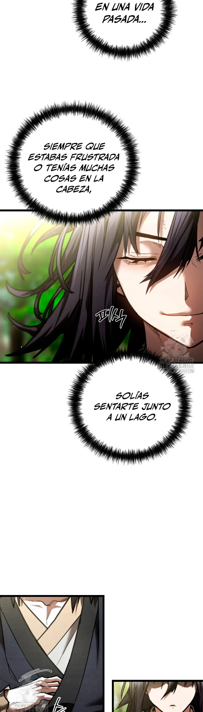 Demonio de la lanza inigualable Capitulo 10 página 44
