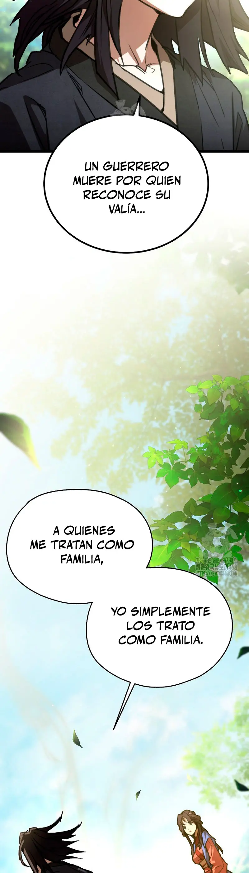 Demonio de la lanza inigualable Capitulo 10 página 48