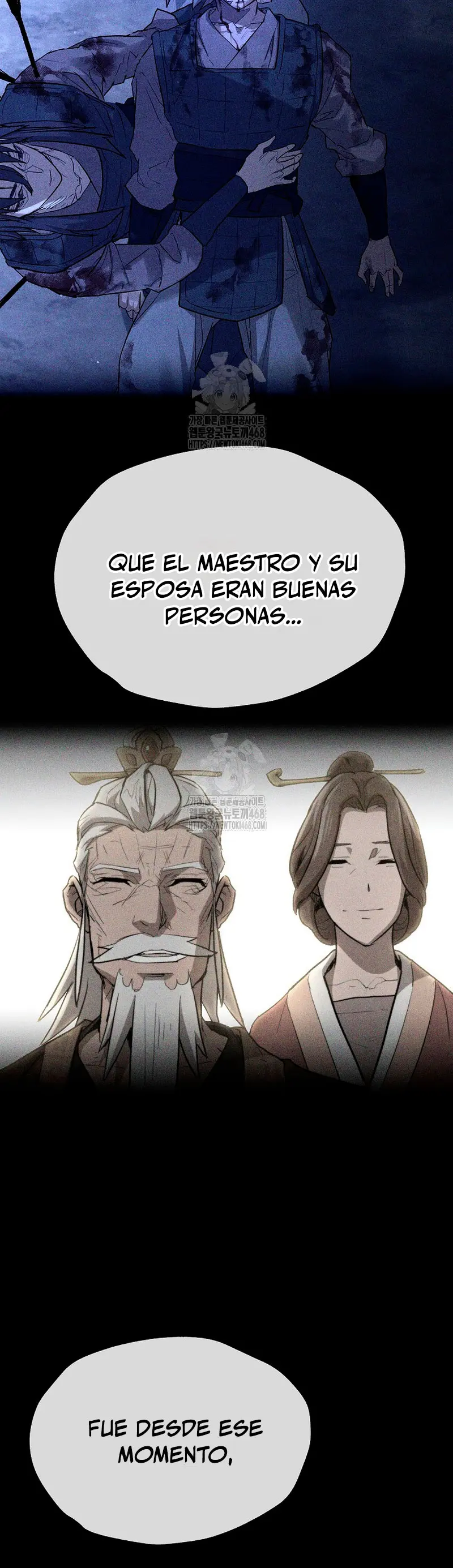 Demonio de la lanza inigualable Capitulo 10 página 54
