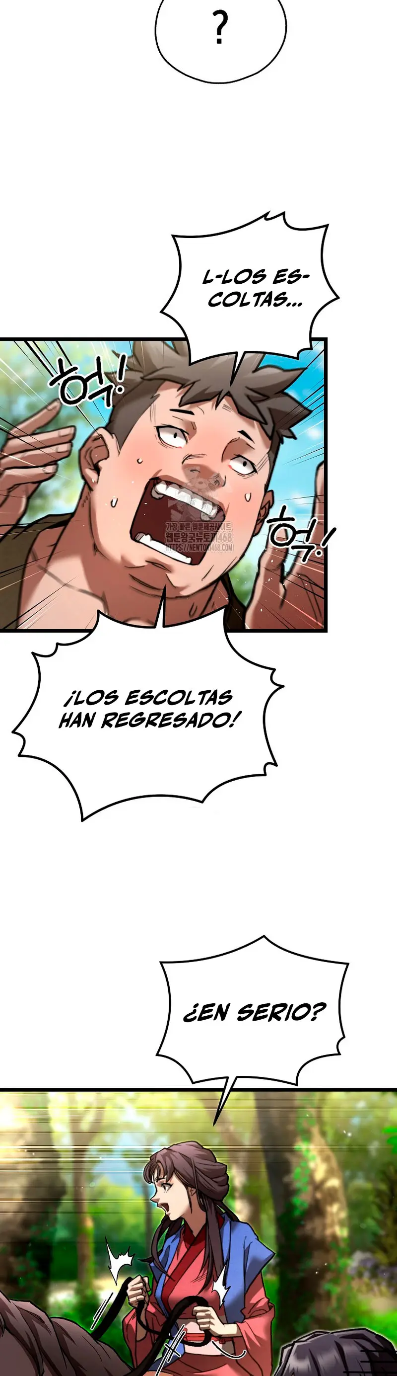 Demonio de la lanza inigualable Capitulo 10 página 57