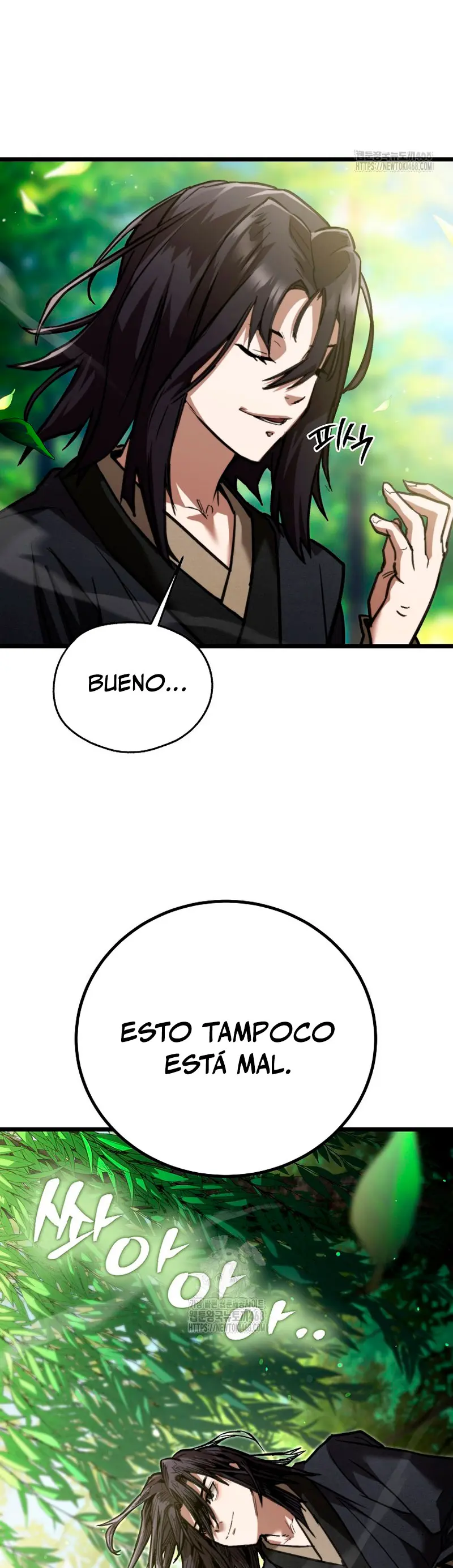 Demonio de la lanza inigualable Capitulo 10 página 60