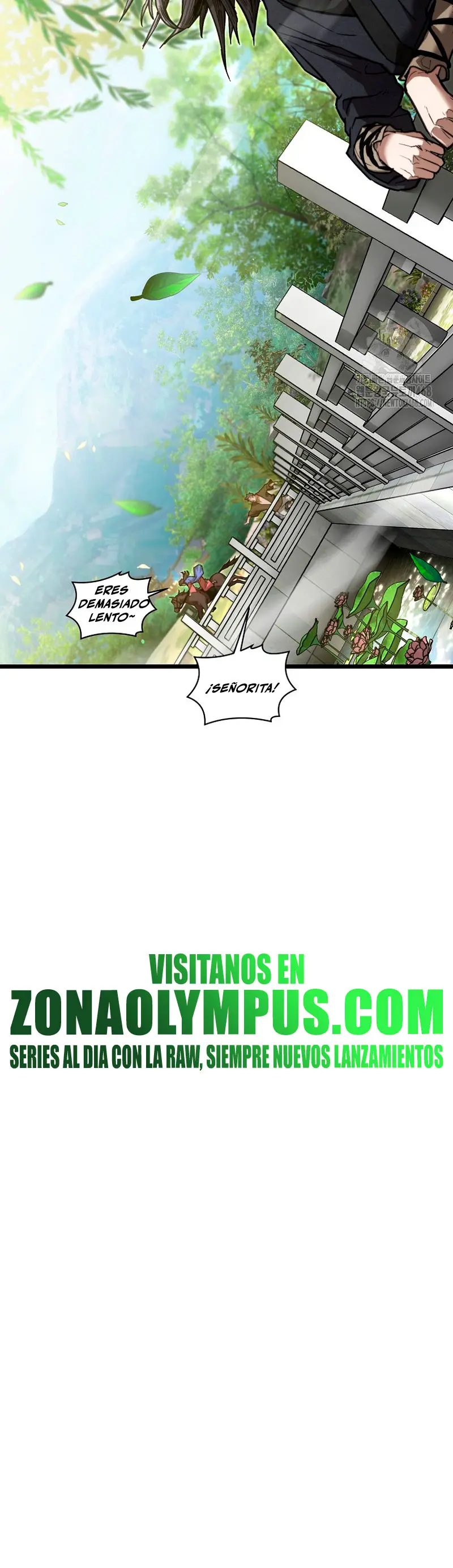 Demonio de la lanza inigualable Capitulo 10 página 61