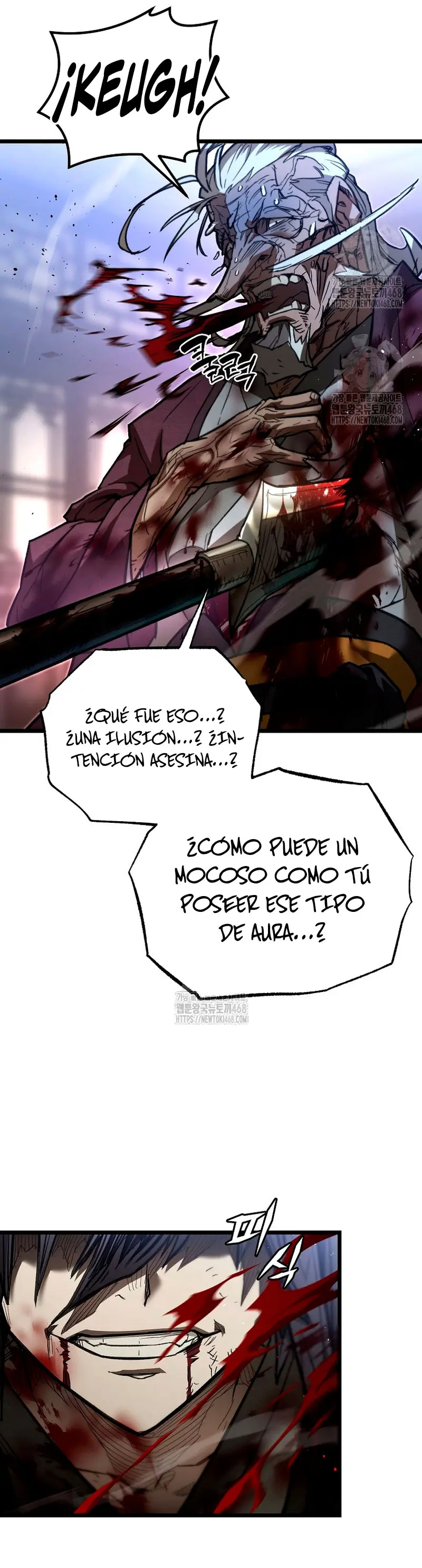 Demonio de la lanza inigualable Capitulo 10 página 7