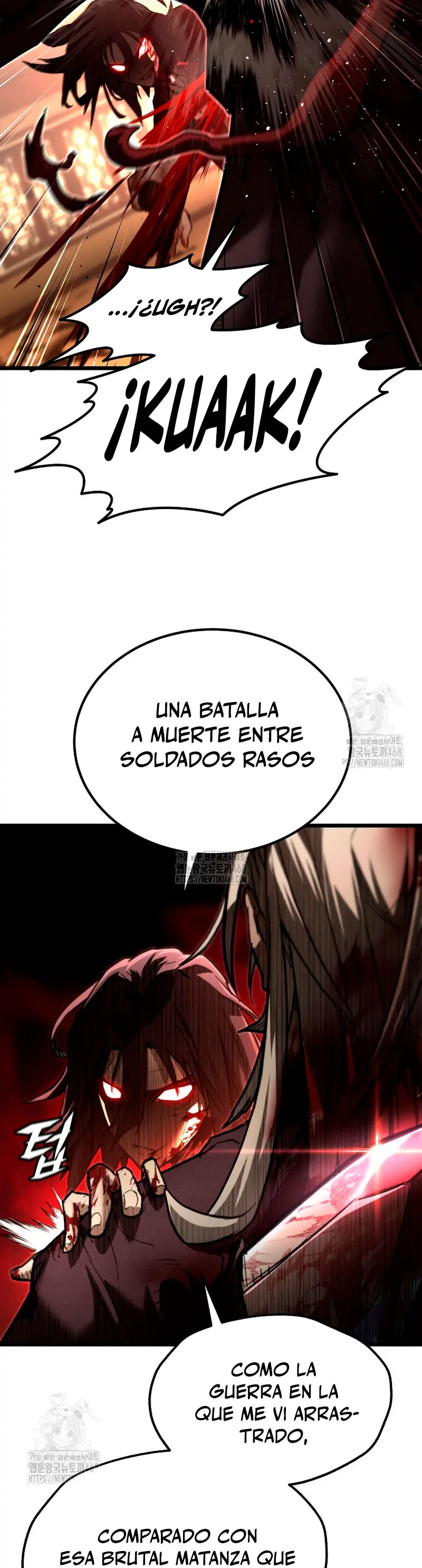 Demonio de la lanza inigualable Capitulo 10 página 9