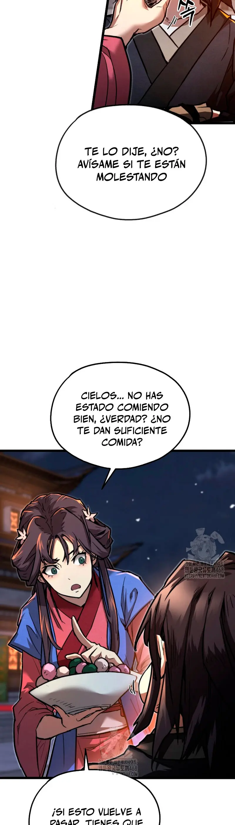 Demonio de la lanza inigualable Capitulo 11 página 10