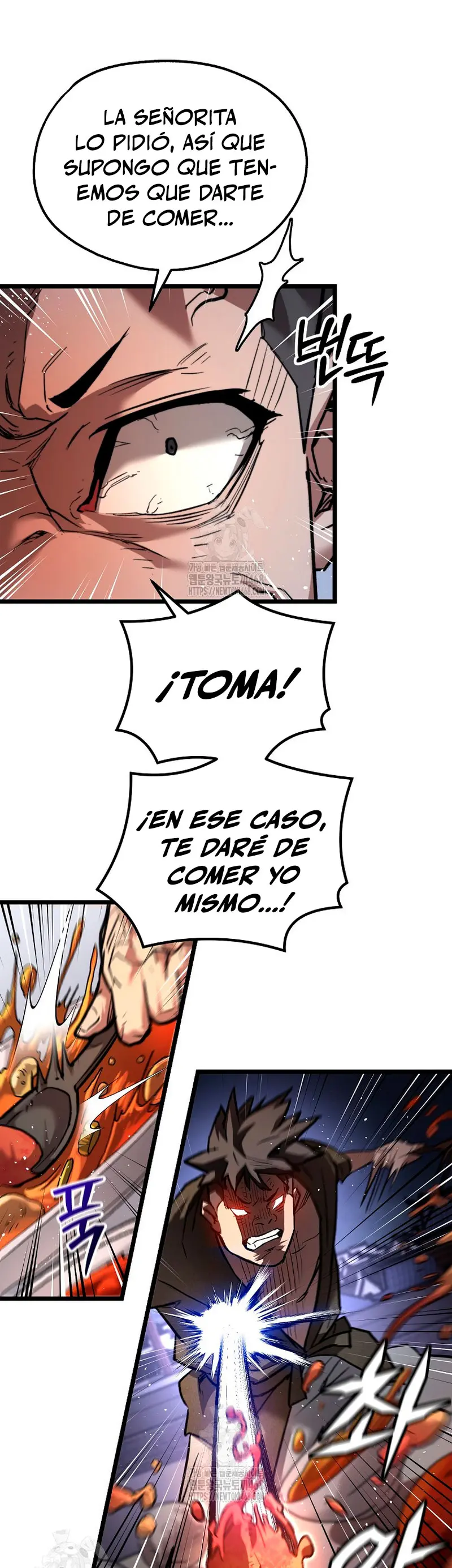 Demonio de la lanza inigualable Capitulo 11 página 13