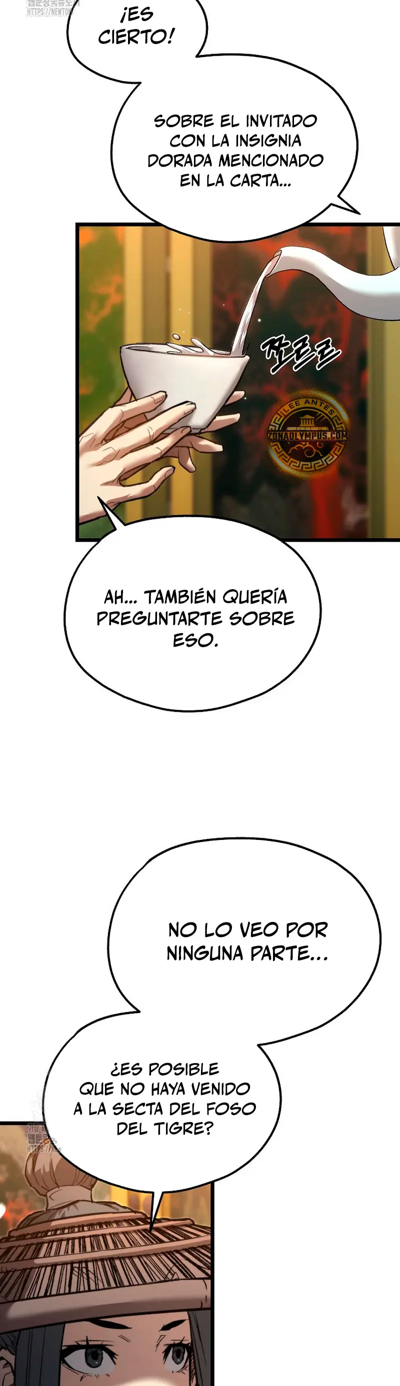 Demonio de la lanza inigualable Capitulo 11 página 21