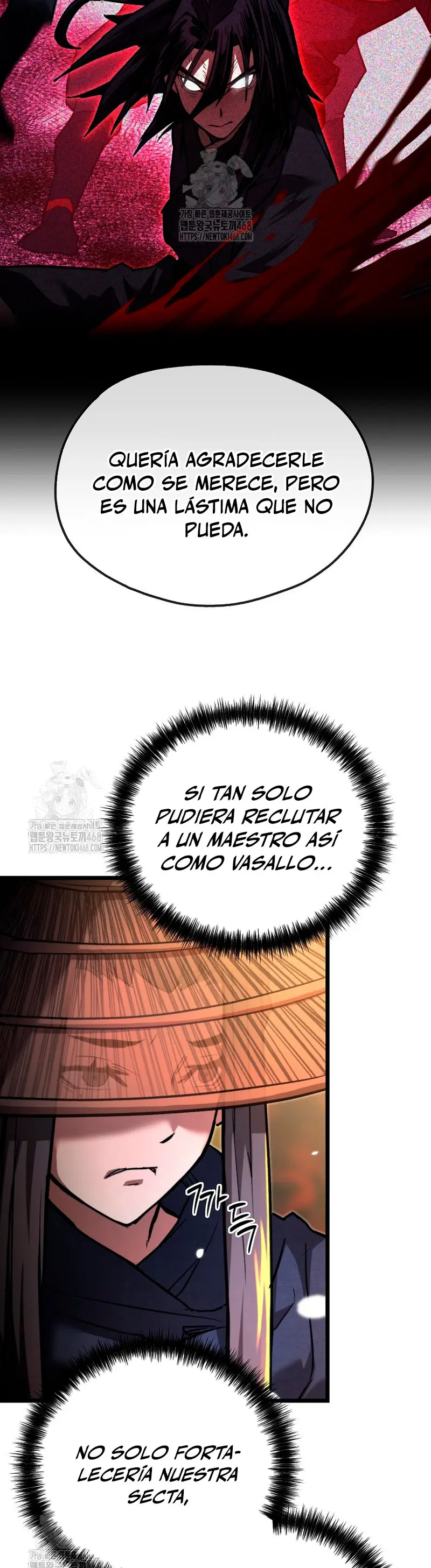 Demonio de la lanza inigualable Capitulo 11 página 24