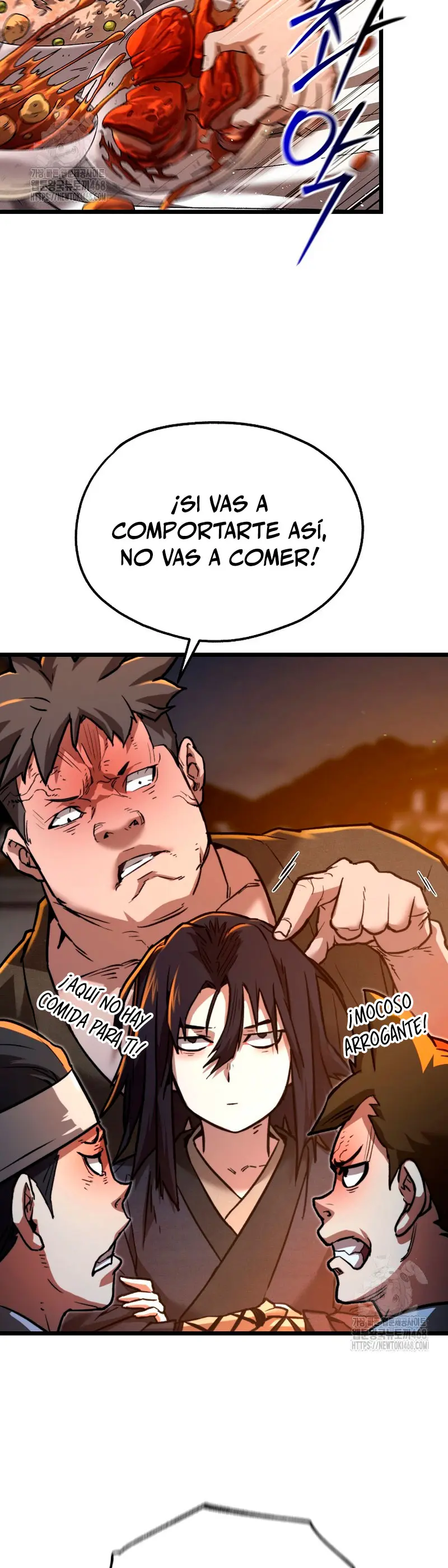 Demonio de la lanza inigualable Capitulo 11 página 7