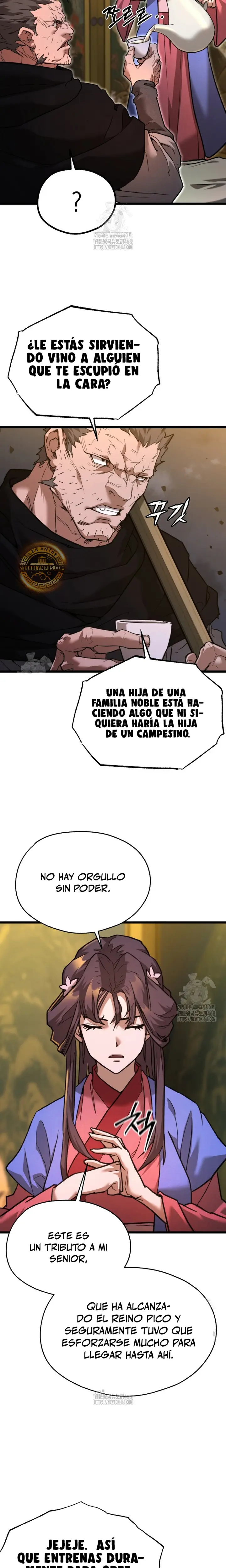 Demonio de la lanza inigualable Capitulo 12 página 12