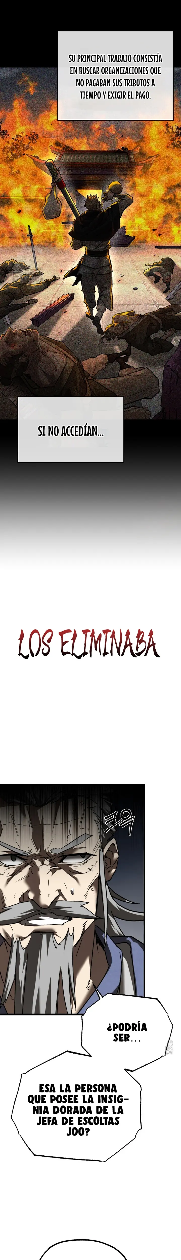 Demonio de la lanza inigualable Capitulo 12 página 2