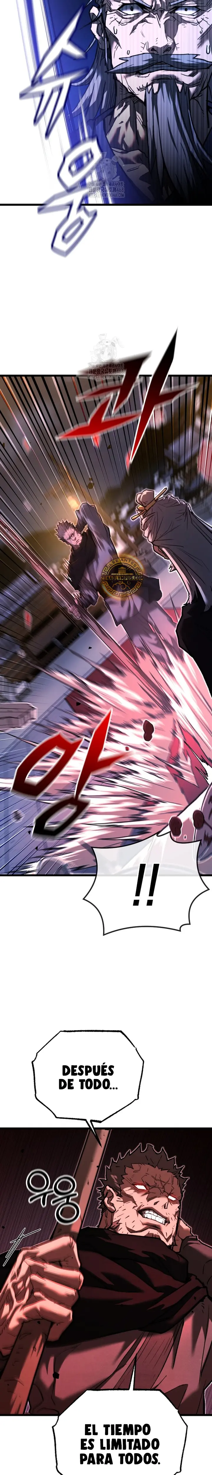 Demonio de la lanza inigualable Capitulo 12 página 20