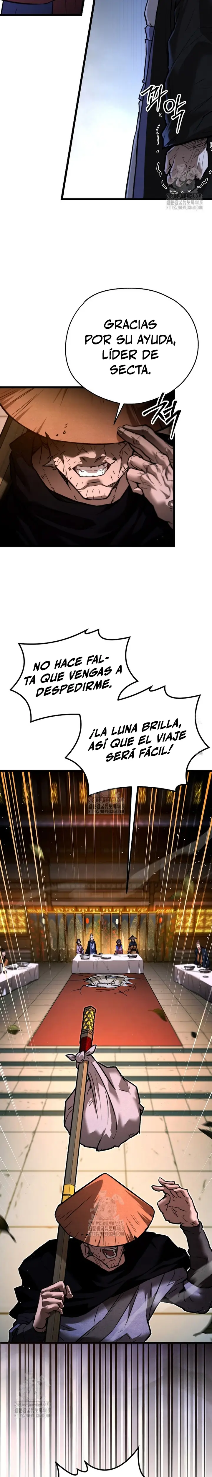 Demonio de la lanza inigualable Capitulo 12 página 24