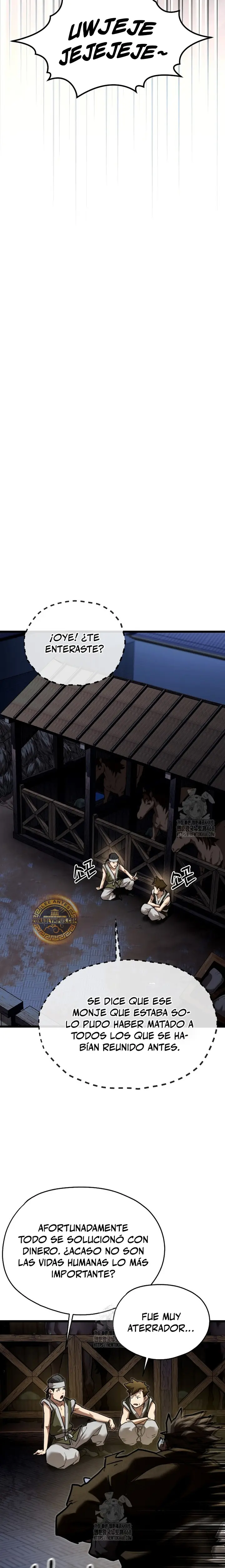 Demonio de la lanza inigualable Capitulo 12 página 25