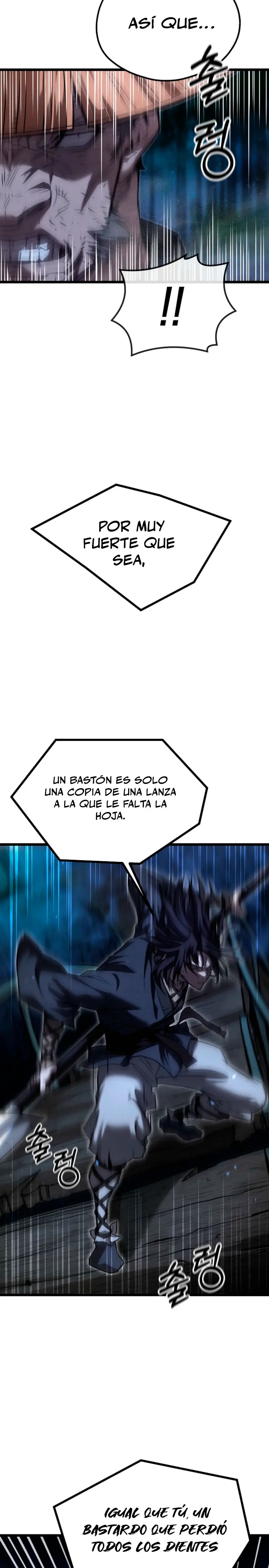 Demonio de la lanza inigualable Capitulo 13 página 11