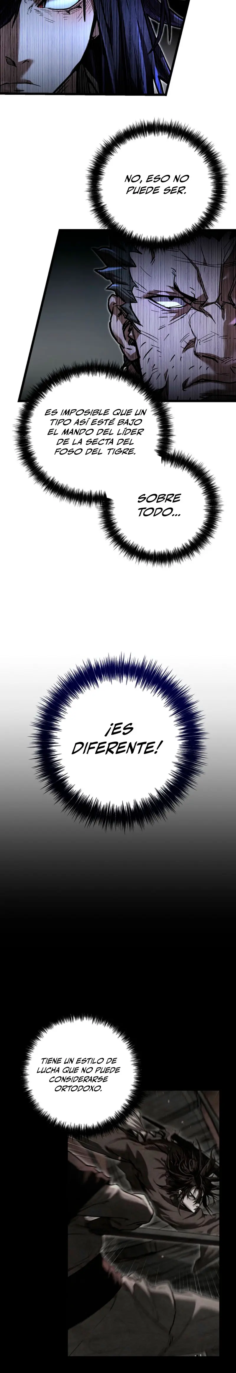 Demonio de la lanza inigualable Capitulo 13 página 25