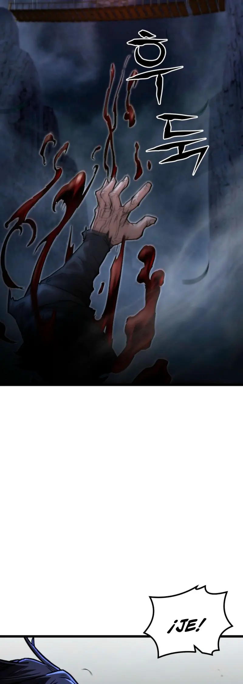 Demonio de la lanza inigualable Capitulo 13 página 33
