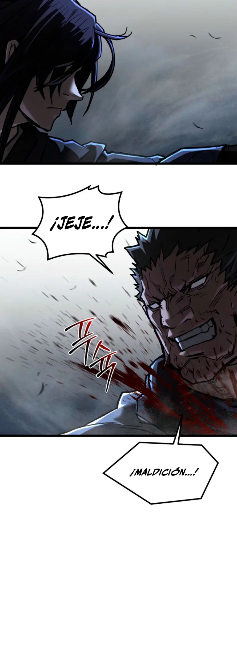 Demonio de la lanza inigualable Capitulo 13 página 34