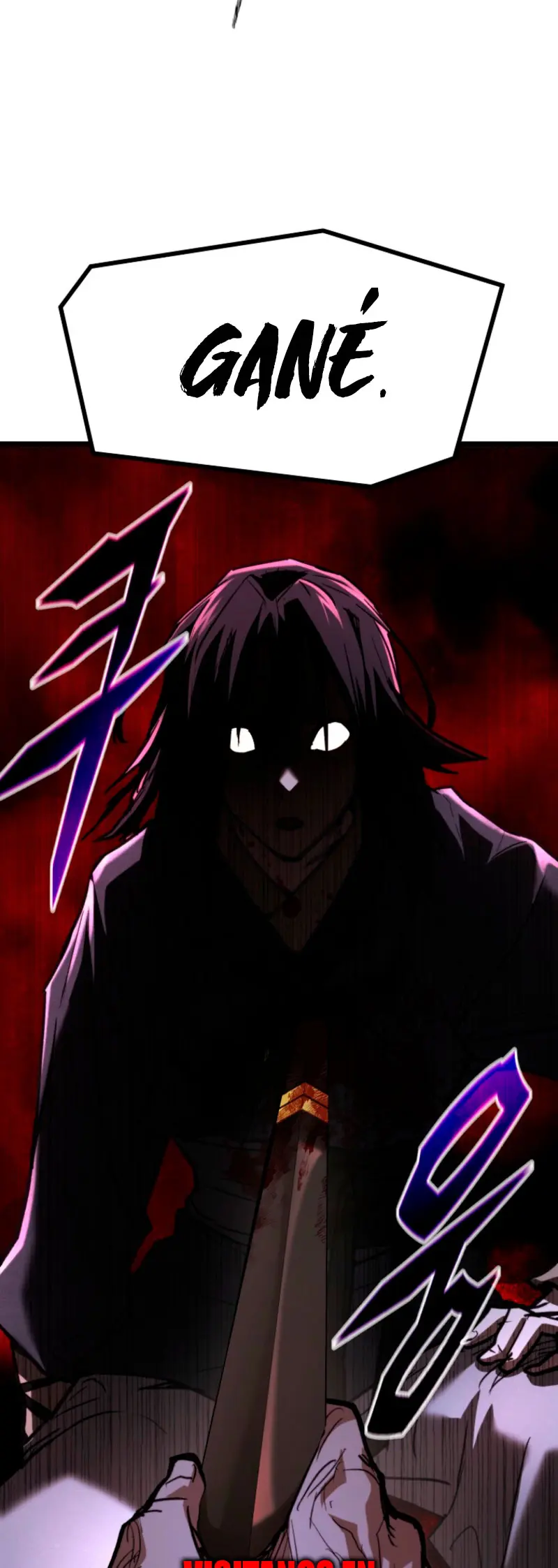 Demonio de la lanza inigualable Capitulo 13 página 36