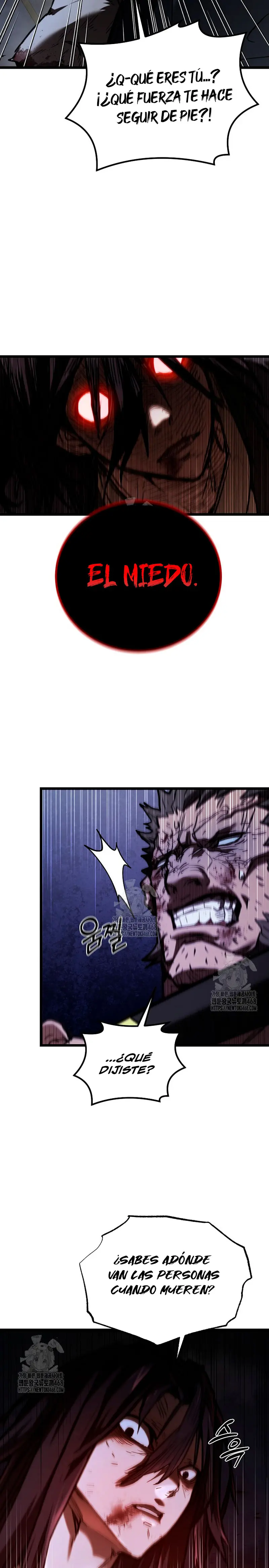 Demonio de la lanza inigualable Capitulo 14 página 11
