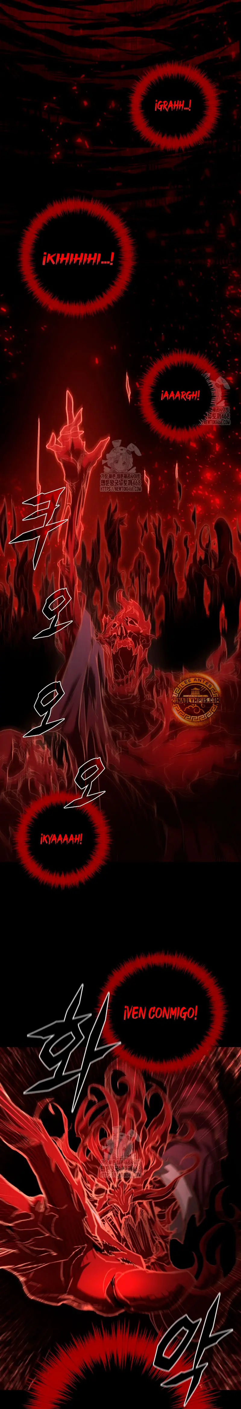 Demonio de la lanza inigualable Capitulo 14 página 13