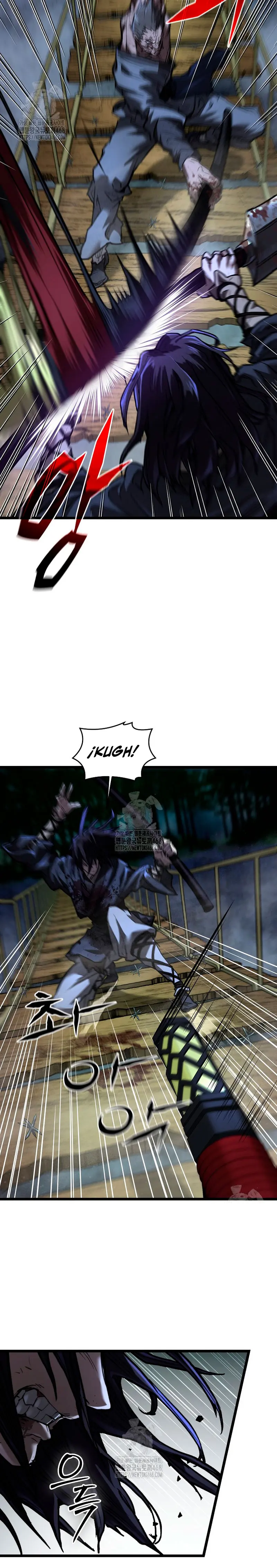 Demonio de la lanza inigualable Capitulo 14 página 16