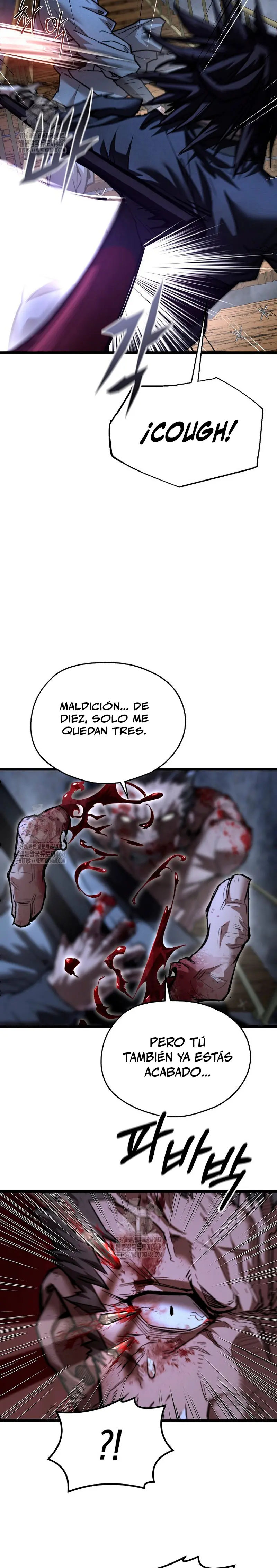 Demonio de la lanza inigualable Capitulo 14 página 18