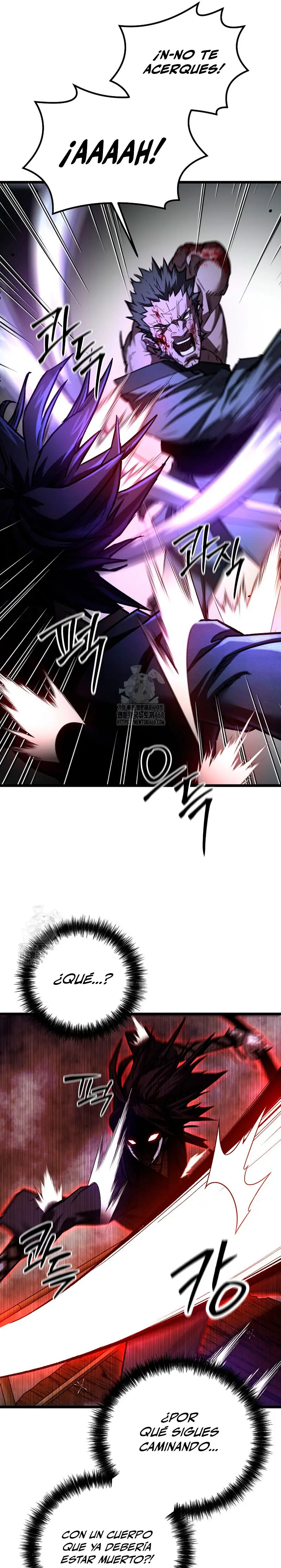 Demonio de la lanza inigualable Capitulo 14 página 20