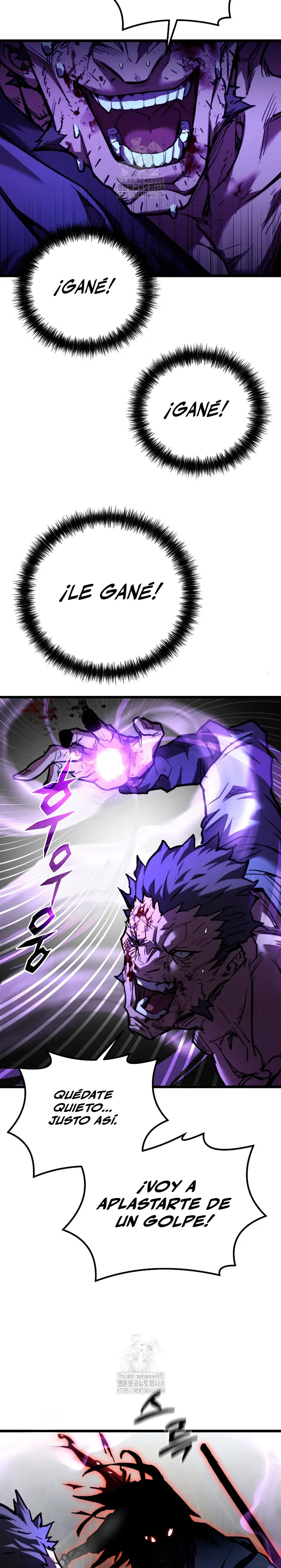 Demonio de la lanza inigualable Capitulo 14 página 24