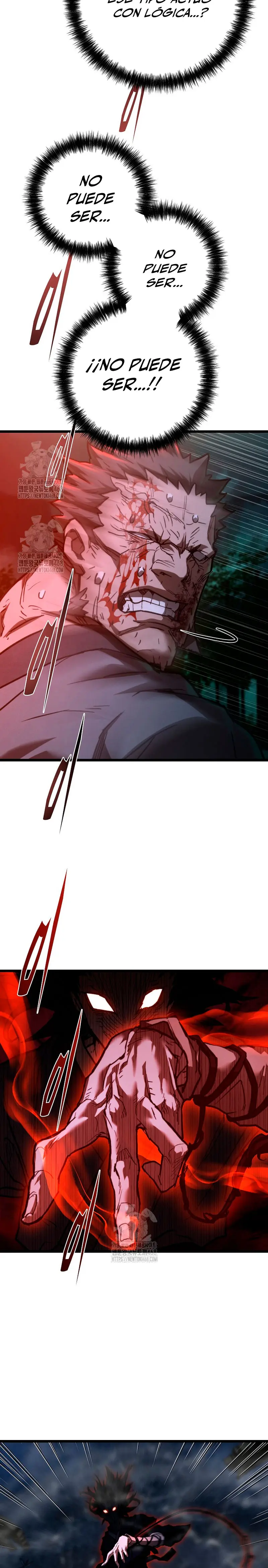 Demonio de la lanza inigualable Capitulo 14 página 29