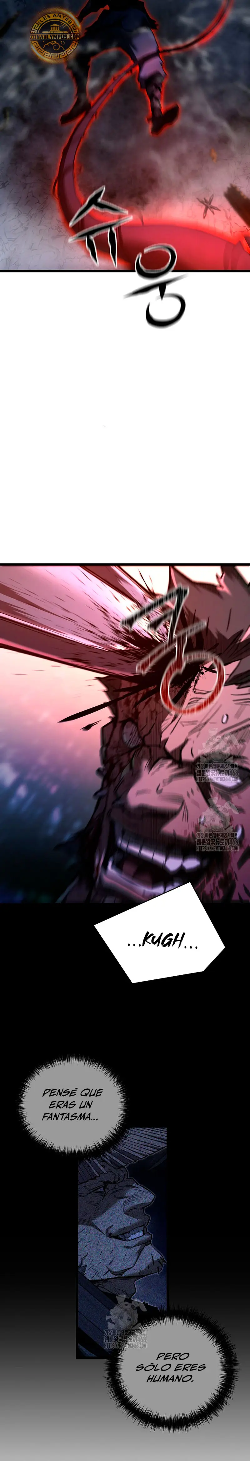 Demonio de la lanza inigualable Capitulo 14 página 30