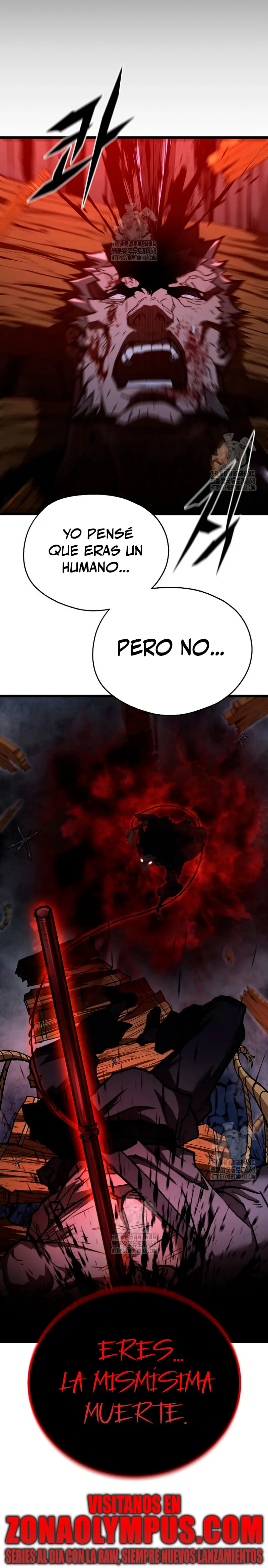 Demonio de la lanza inigualable Capitulo 14 página 31
