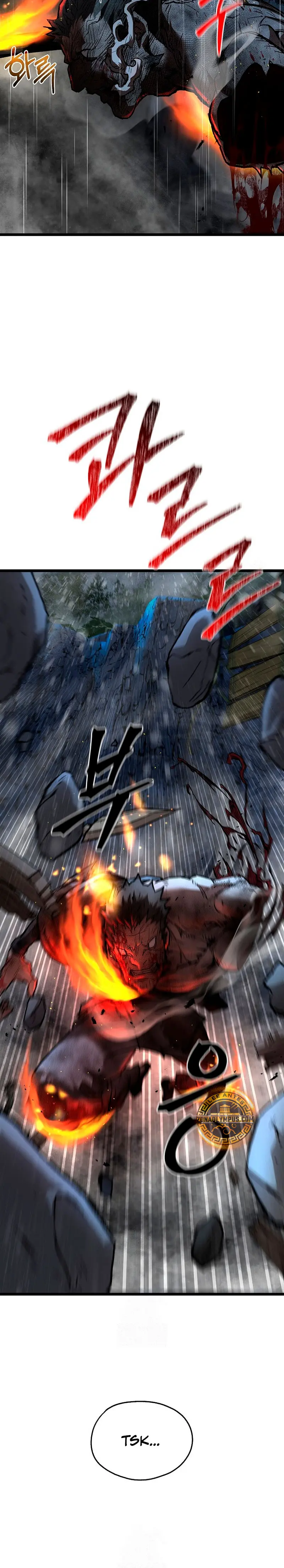 Demonio de la lanza inigualable Capitulo 15 página 9