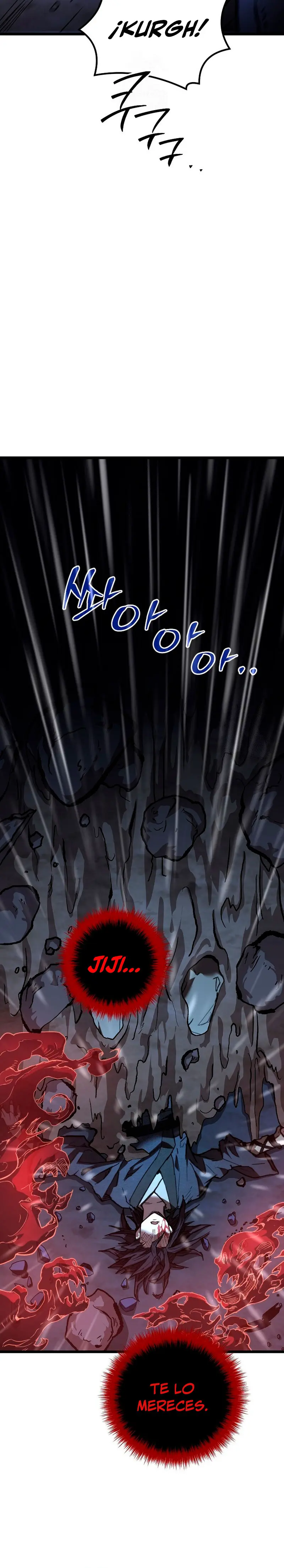 Demonio de la lanza inigualable Capitulo 15 página 12