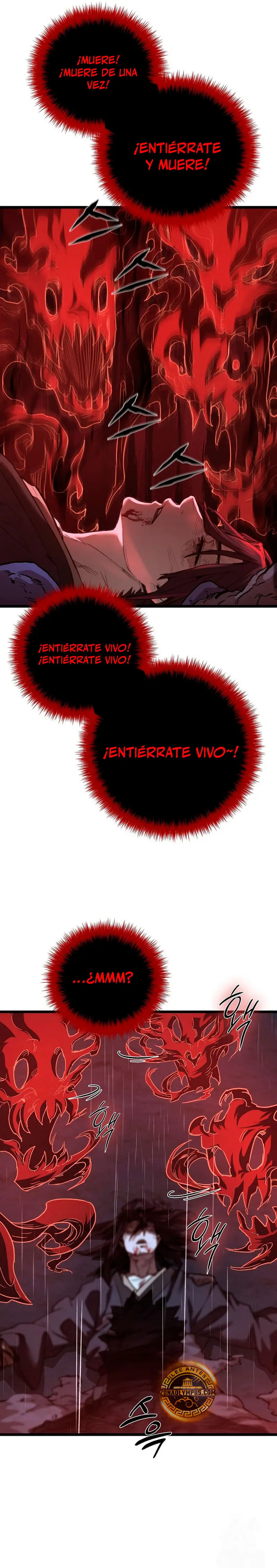Demonio de la lanza inigualable Capitulo 15 página 13