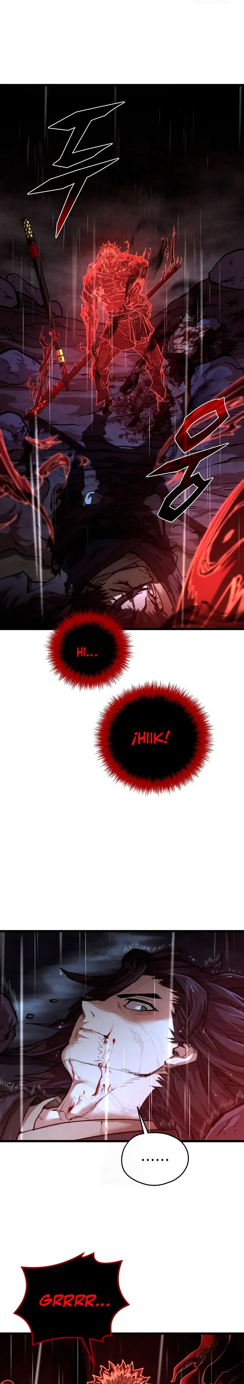 Demonio de la lanza inigualable Capitulo 15 página 14