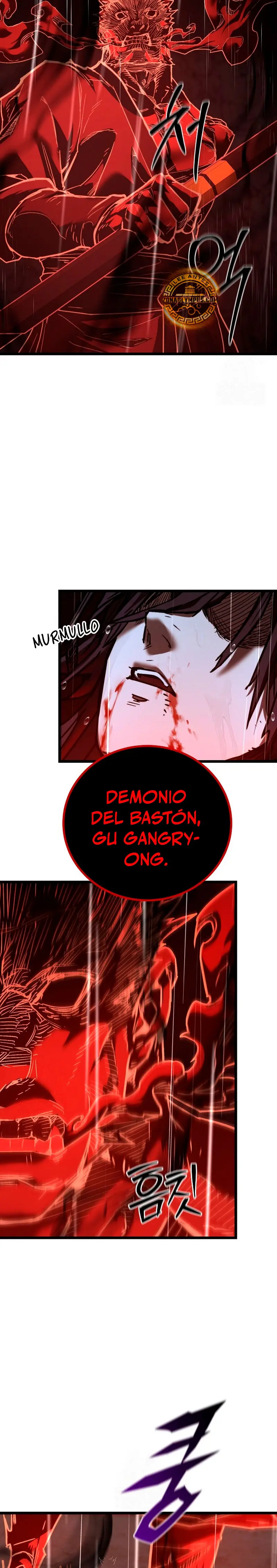 Demonio de la lanza inigualable Capitulo 15 página 15