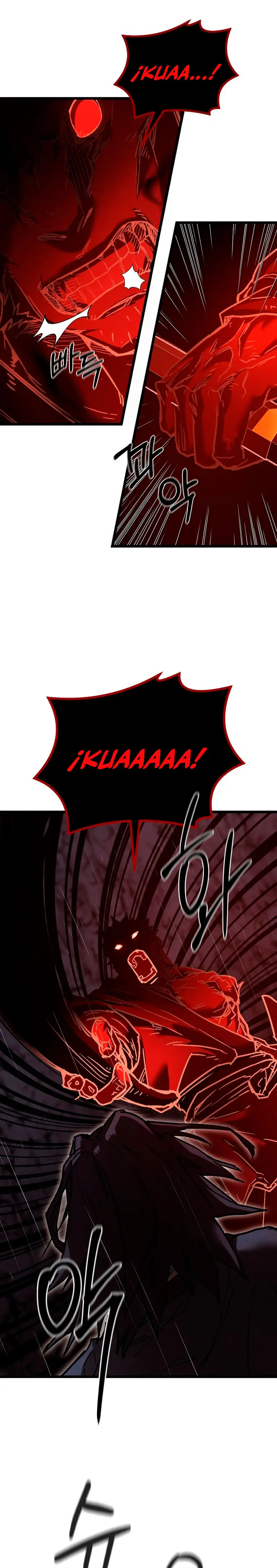 Demonio de la lanza inigualable Capitulo 15 página 17