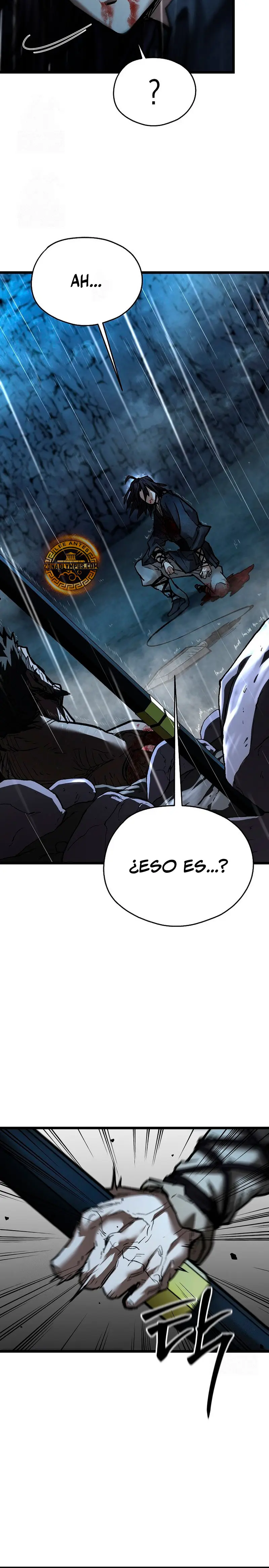 Demonio de la lanza inigualable Capitulo 15 página 24