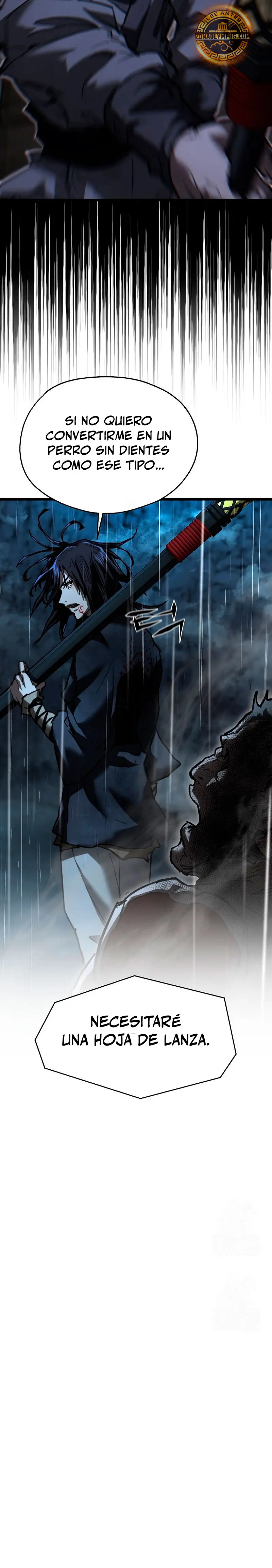 Demonio de la lanza inigualable Capitulo 15 página 26